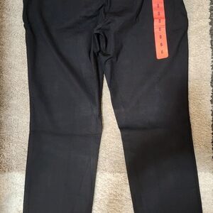 Men's Black Pants